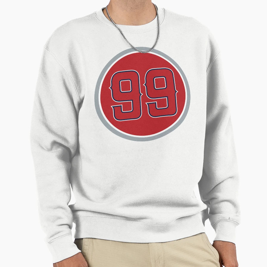 Kenyan Middleton 99 Jersey Number Sweatshirt - Trendy Graphic for Adults - T-Shirt, Sweatshirt, Hoodie