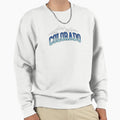 Colorado Mountains Blue Sweatshirt - Trendy Graphic Unisex - T-Shirt, Sweatshirt, Hoodie