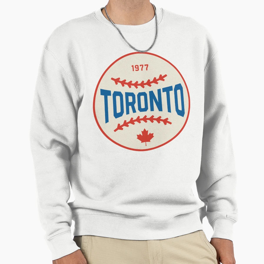 Toronto Sweatshirt - Aesthetic Graphic Men Women - T-Shirt, Sweatshirt, Hoodie