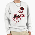 Angels Sweatshirt - Unique Graphic Men Women - T-Shirt, Sweatshirt, Hoodie