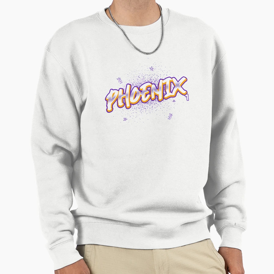 Phoenix 1 Sweatshirt - Fun Novelty Design Unisex - T-Shirt, Sweatshirt, Hoodie