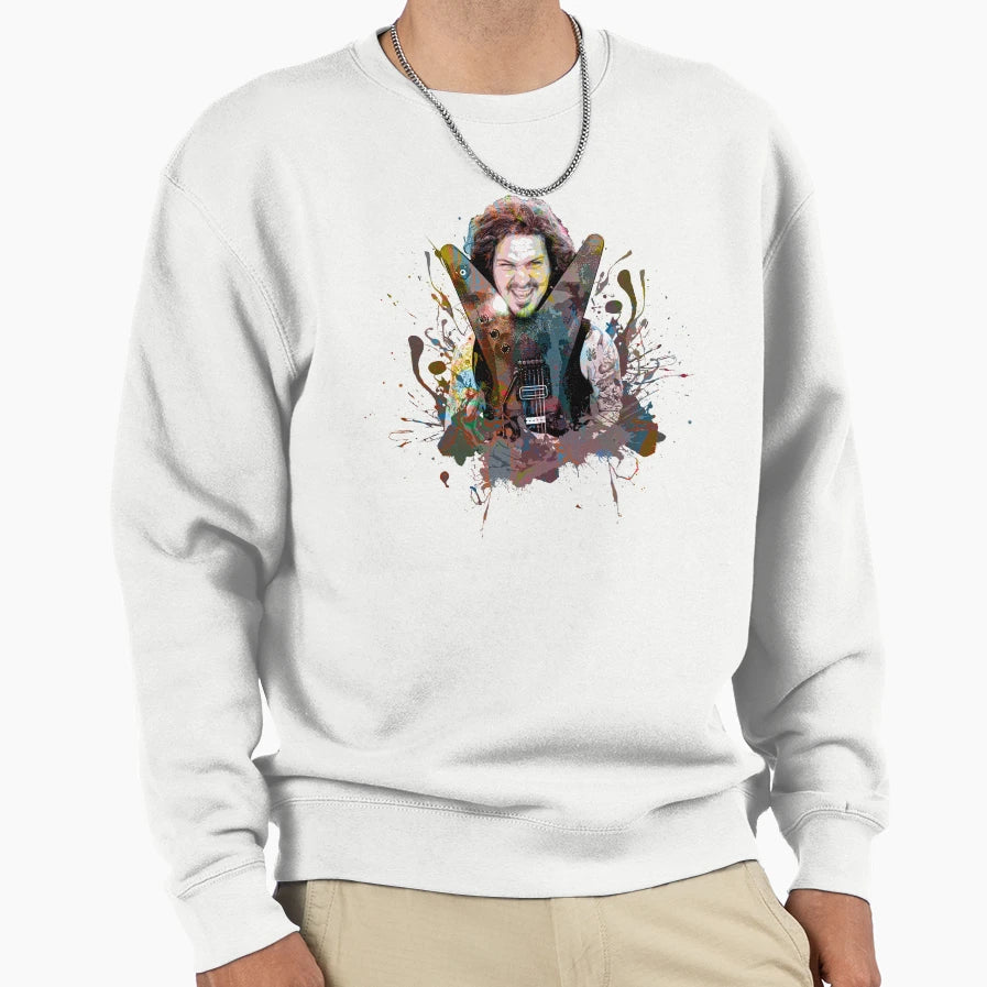 Dimebag Darrell Sweatshirt - Fun Novelty Design Unisex - T-Shirt, Sweatshirt, Hoodie
