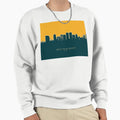 West Palm Beach Florida Skyline Sweatshirt - Novelty Apparel Unisex - T-Shirt, Sweatshirt, Hoodie
