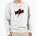 Miami Sweatshirt - Minimalist Print Men Women - T-Shirt, Sweatshirt, Hoodie