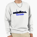 Toronto Skyline Sweatshirt - Casual Everyday Wear Men Women - T-Shirt, Sweatshirt, Hoodie