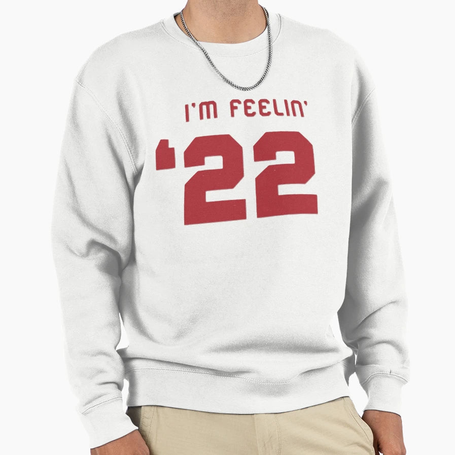 22 Sweatshirt - Graphic Print Men Women - T-Shirt, Sweatshirt, Hoodie