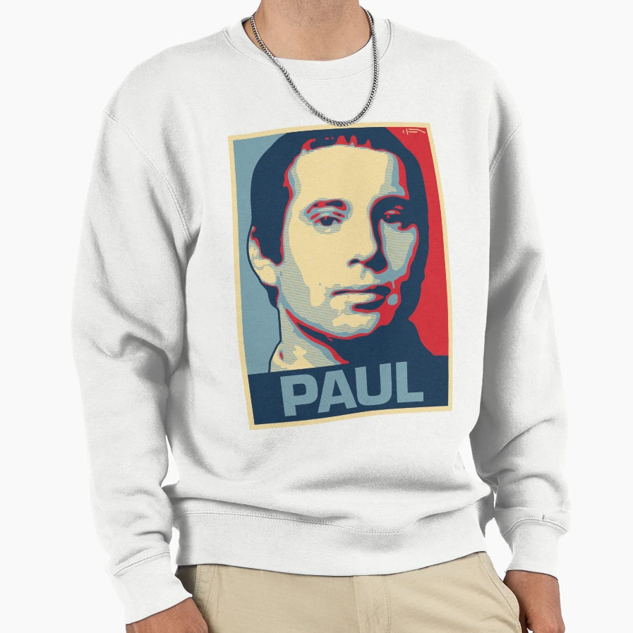 Paul Sweatshirt - Streetwear Style for Adults - T-Shirt, Sweatshirt, Hoodie