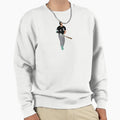 Murakami Swing Sweatshirt - Trendy Graphic for Adults - T-Shirt, Sweatshirt, Hoodie