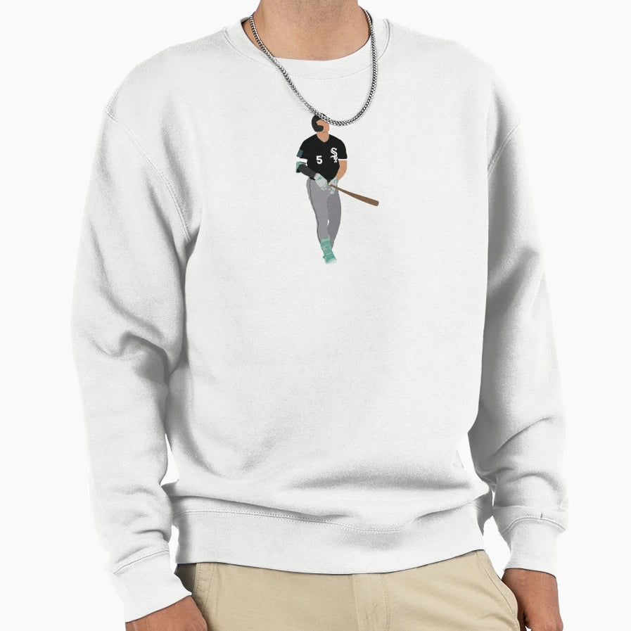 Murakami Swing Sweatshirt - Trendy Graphic for Adults - T-Shirt, Sweatshirt, Hoodie
