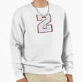 Kai Number 2 Jersey Sweatshirt - Novelty Apparel Unisex - T-Shirt, Sweatshirt, Hoodie