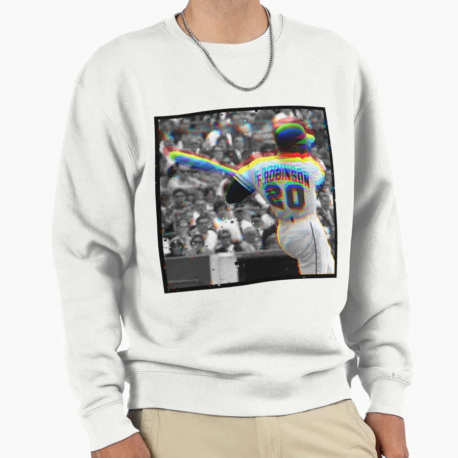 F Robinson Sweatshirt - Graphic Print Men Women - T-Shirt, Sweatshirt, Hoodie