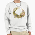Daisy Cottage Sweatshirt - Custom Art Print Unisex - T-Shirt, Sweatshirt, Hoodie