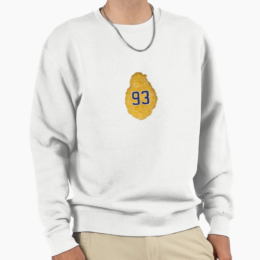 Ryan Nugget Hopkins Sweatshirt - Graphic Print for Adults - T-Shirt, Sweatshirt, Hoodie