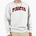Pirates Sweatshirt - Custom Art Print Men Women - T-Shirt, Sweatshirt, Hoodie
