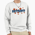 Detroit Sweatshirt - Novelty Apparel Men Women - T-Shirt, Sweatshirt, Hoodie