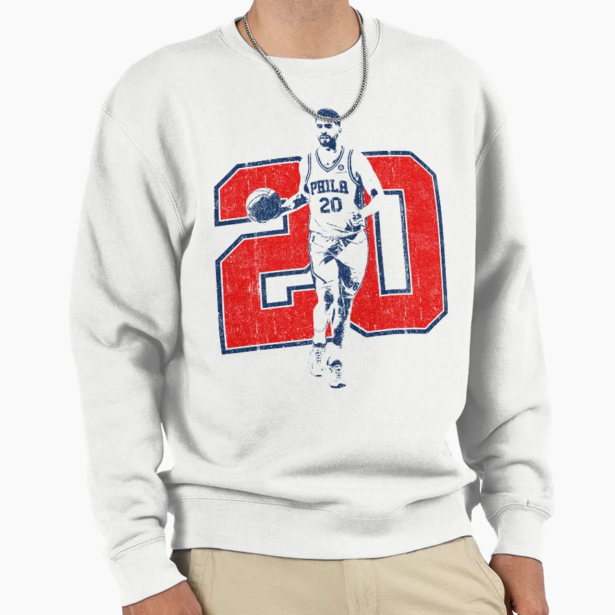Georges Niang Variant Sweatshirt - Graphic Print for Adults - T-Shirt, Sweatshirt, Hoodie