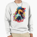 Baseball Sweatshirt - Minimalist Print for Adults - T-Shirt, Sweatshirt, Hoodie