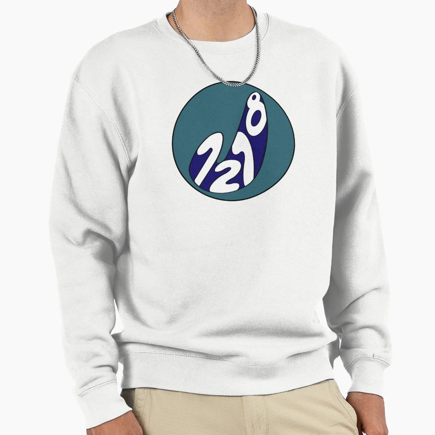 Jake 1218 Logo Sweatshirt - Unique Graphic Men Women - T-Shirt, Sweatshirt, Hoodie