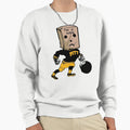 Pittsburgh Fan Hiding T-Shirt - Trendy Graphic for Adults - T-Shirt, Sweatshirt, Hoodie