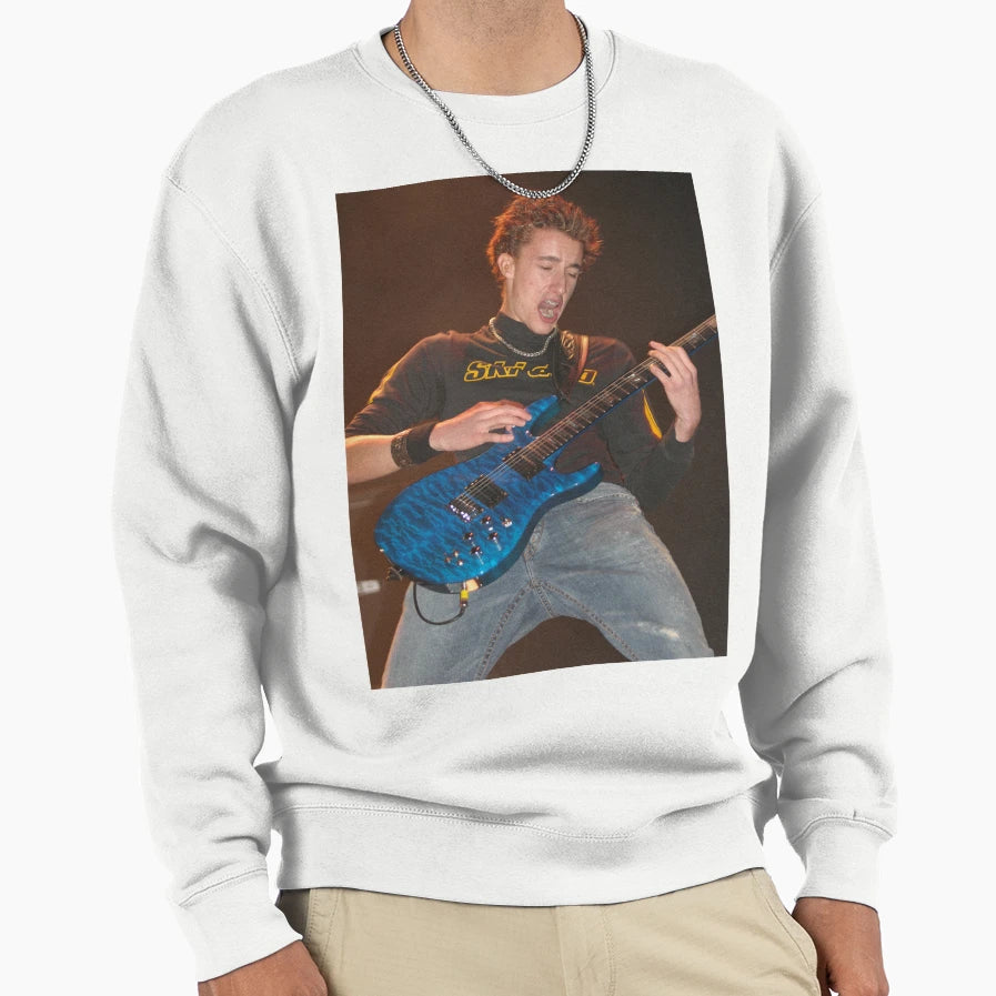 Holden Truelove Livintrust Sweatshirt - Novelty Apparel for Adults - T-Shirt, Sweatshirt, Hoodie