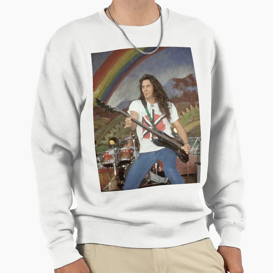 Thomas Bettini Jackyl Photograph Sweatshirt - Custom Art Print Men Women - T-Shirt, Sweatshirt, Hoodie
