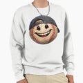 Baseball Sweatshirt - Minimalist Print Unisex - T-Shirt, Sweatshirt, Hoodie