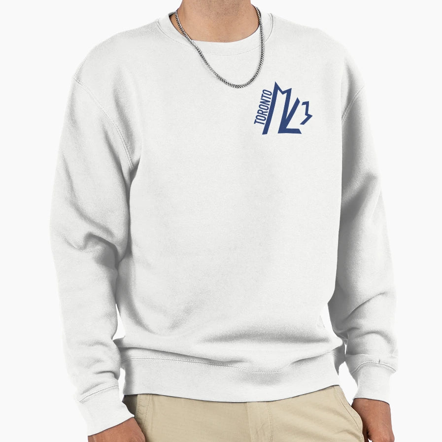 Toronto Maple Leafs Sweatshirt - Minimalist Print Unisex - T-Shirt, Sweatshirt, Hoodie