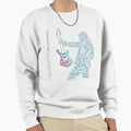 Paul Gilbert Guitar Sweatshirt - Graphic Print for Adults - T-Shirt, Sweatshirt, Hoodie