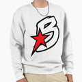 Blackwallstreet Logo Sweatshirt - Trendy Graphic Men Women - T-Shirt, Sweatshirt, Hoodie