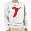 Reindeer Sweatshirt - Novelty Apparel for Adults - T-Shirt, Sweatshirt, Hoodie
