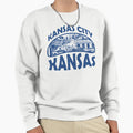 Kansas City Sweatshirt - Minimalist Print for Adults - T-Shirt, Sweatshirt, Hoodie