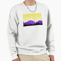 Nonbinary Pride Landscape Sweatshirt - Casual Everyday Wear Men Women - T-Shirt, Sweatshirt, Hoodie
