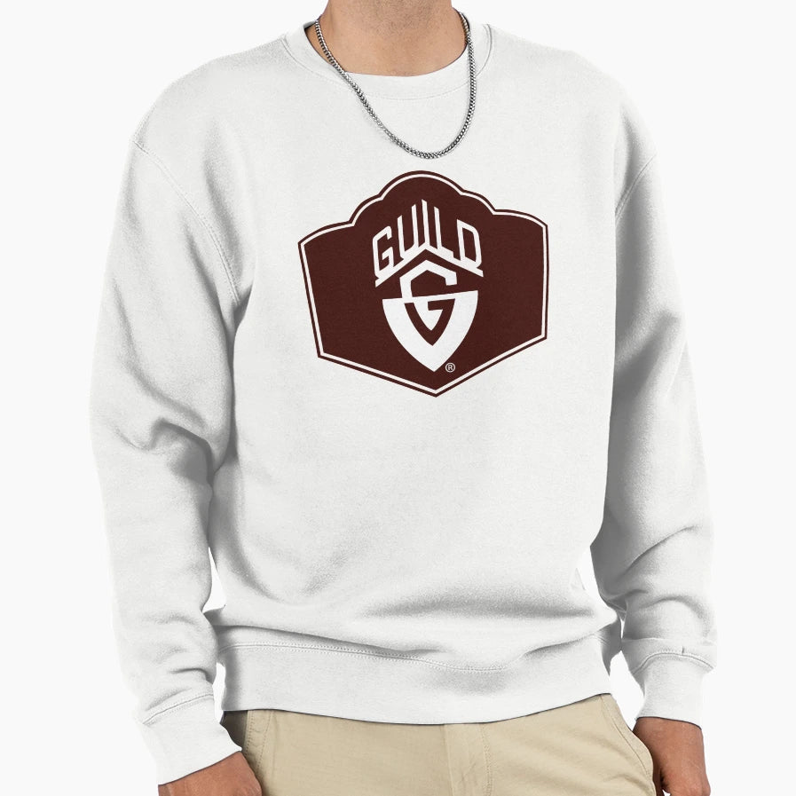 Bold Guild Abalance Guitars Breakthrough Sweatshirt - Graphic Print Unisex - T-Shirt, Sweatshirt, Hoodie