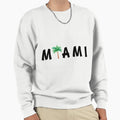 Miami Sweatshirt - Fun Novelty Design Unisex - T-Shirt, Sweatshirt, Hoodie