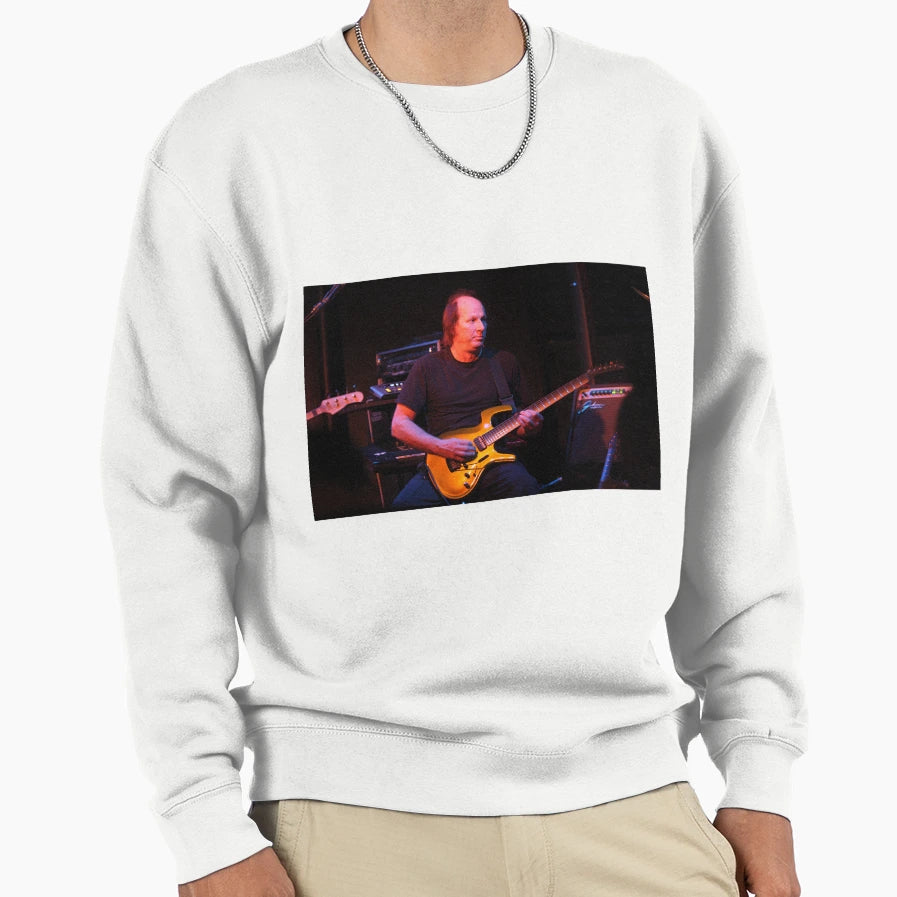 Adrian Belew Photograph Sweatshirt - Fun Novelty Design Unisex - T-Shirt, Sweatshirt, Hoodie