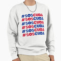 Soscuba Free Cuba Sweatshirt - Trendy Graphic for Adults - T-Shirt, Sweatshirt, Hoodie