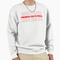 Original Rays Pizza Sweatshirt - Unique Graphic Unisex - T-Shirt, Sweatshirt, Hoodie