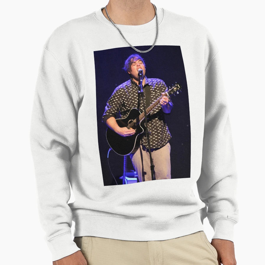 Will Bradford Photograph Sweatshirt - Graphic Print Unisex - T-Shirt, Sweatshirt, Hoodie