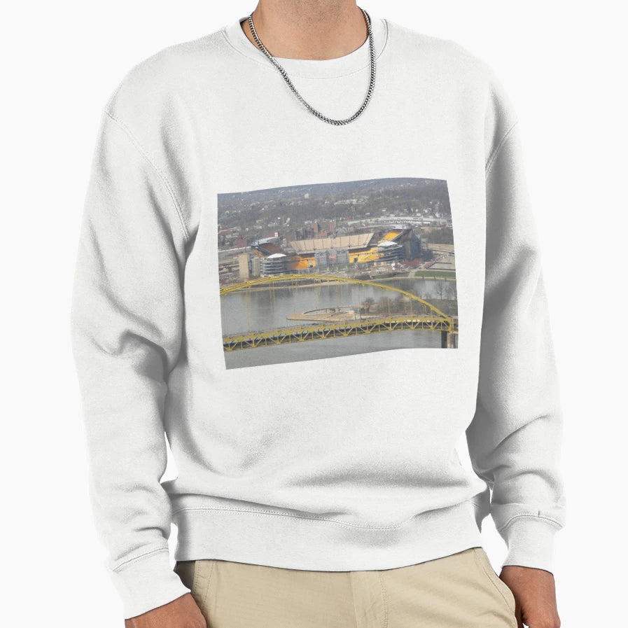Heinz Field Sweatshirt - Casual Everyday Wear for Adults - T-Shirt, Sweatshirt, Hoodie