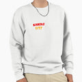 Kansas City Sweatshirt - Minimalist Print Unisex - T-Shirt, Sweatshirt, Hoodie