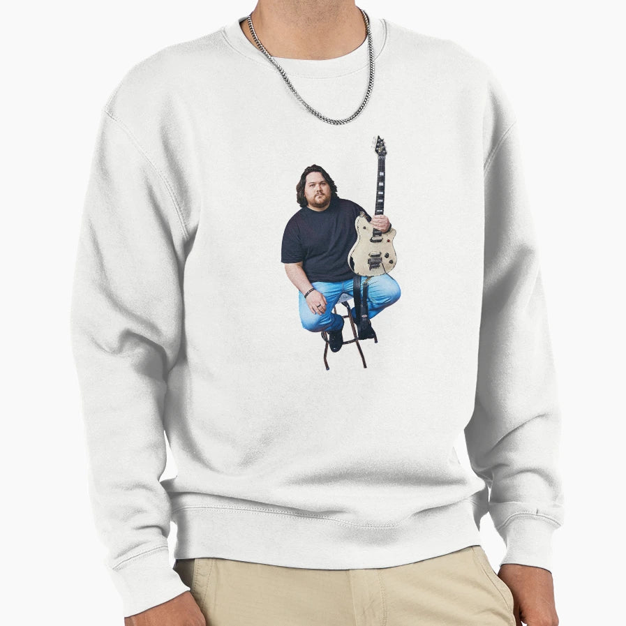 Mammoth Ancient Wolfgang Wvh Sweatshirt - Unique Graphic Unisex - T-Shirt, Sweatshirt, Hoodie