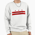 Washington Dc Is Home Sweatshirt - Custom Art Print for Adults - T-Shirt, Sweatshirt, Hoodie