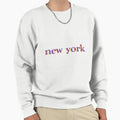 New York Sweatshirt - Graphic Print Men Women - T-Shirt, Sweatshirt, Hoodie