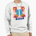 Washington Washington Vector Art Sweatshirt - Minimalist Print Unisex - T-Shirt, Sweatshirt, Hoodie