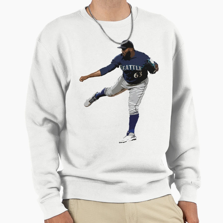 Diego Castillo Sweatshirt - Trendy Graphic Unisex - T-Shirt, Sweatshirt, Hoodie