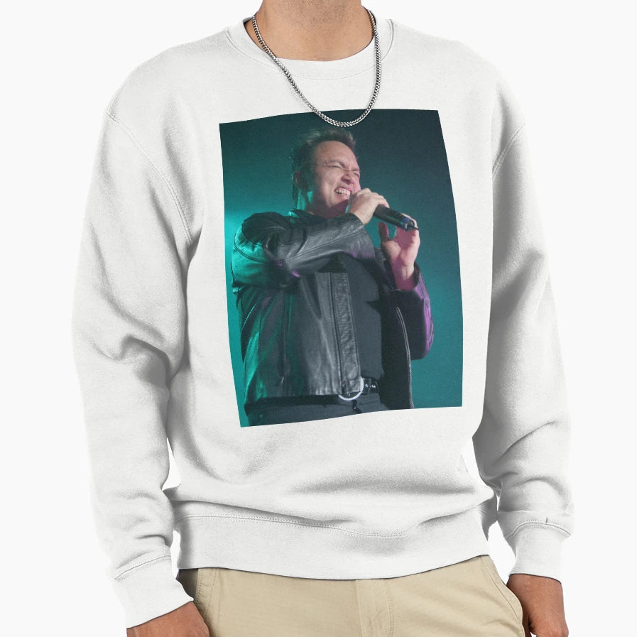 Geoff Tate Photograph Sweatshirt - Aesthetic Graphic for Adults - T-Shirt, Sweatshirt, Hoodie