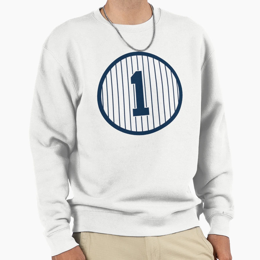 Billy Martin New York 1 Sweatshirt - Fun Novelty Design Men Women - T-Shirt, Sweatshirt, Hoodie