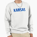 Kansas Sweatshirt - Trendy Graphic Men Women - T-Shirt, Sweatshirt, Hoodie