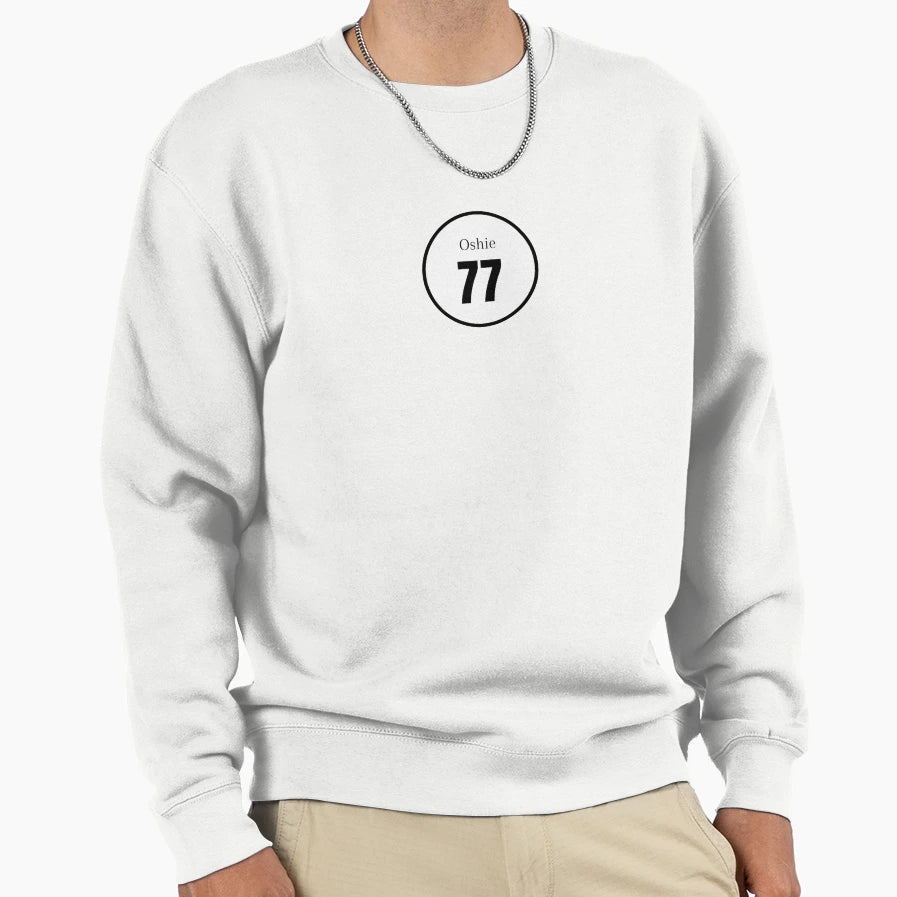 Tj Oshie Sweatshirt - Unique Graphic Unisex - T-Shirt, Sweatshirt, Hoodie