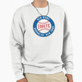Ebbets Field Brooklyn New York Sweatshirt - Trendy Graphic for Adults - T-Shirt, Sweatshirt, Hoodie
